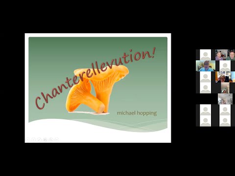 Mike Hopping - Chanterellevution!