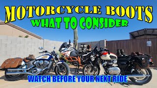 Motorcycle Boots Shoes Footwear- How to Buy - What Should I Buy - #arizona #dualsport #advmotorcycle
To contact for business inquiries: desertmotoproductions@gmail.com
#trending #dualsportmafia #motovlog #dualsport #azdesertdog #adventuremotorcycle #motorcyclecamping #advmotorcycle Motorcycle Boots Shoes Footwear- How to Buy - What Should I Buy - #arizona #dualsport #advmotorcycle