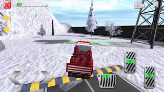 Truck Driving Speed 3D - Android Gameplay 2017 screenshot 2