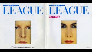 The Human League - Open Your Heart [HQ - FLAC]