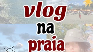 Vlog Na Praiapaquieleoficial