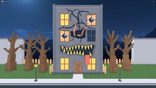 Страшный Отель Призраков 😰 Roblox Horror Obby
