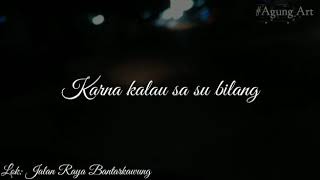 Story wa berjalan di jalan raya