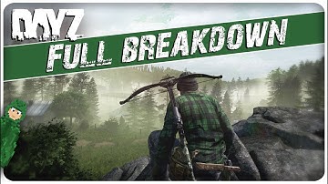 Everything NEW in DayZ in 2 minutes | Patch 1.21