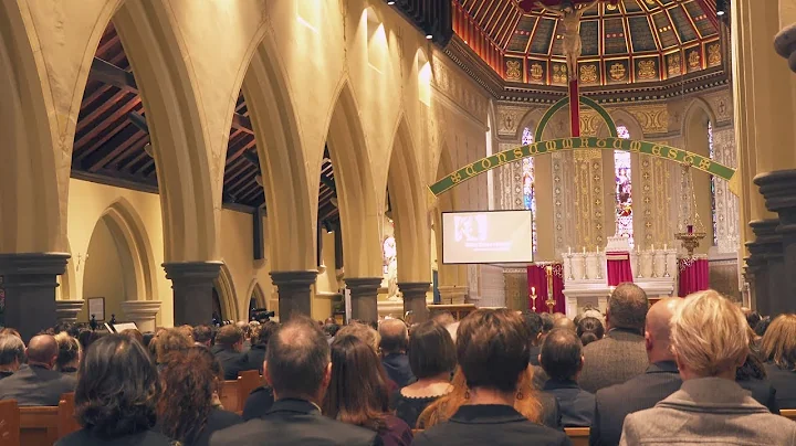 Brian Henry Hooper Memorial Service