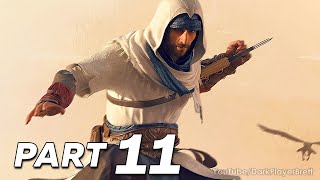 Assassin&#39;s Creed Mirage PC Walkthrough - Part 11 [4K 60FPS]