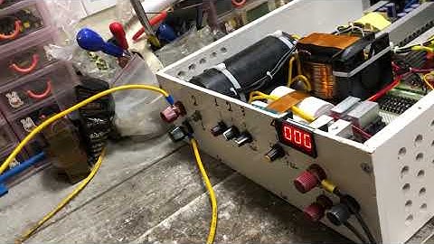 Nguyễn chín. Nâng cấp máy Kích Cá igbt sang Băm cầu H phiên bản mới. 0985802199