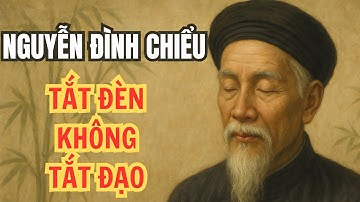 NGUYỄN ĐÌNH CHIỂU - TẮT ĐÈN KHÔNG TẮT ĐẠO