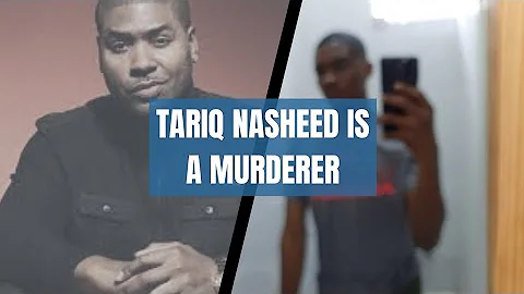 Marcus Sanders aka Tariq Nasheed is  a murderer | ...