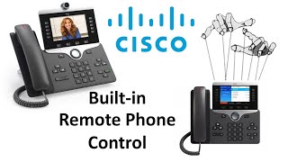 Cisco Remote Phone Control screenshot 5