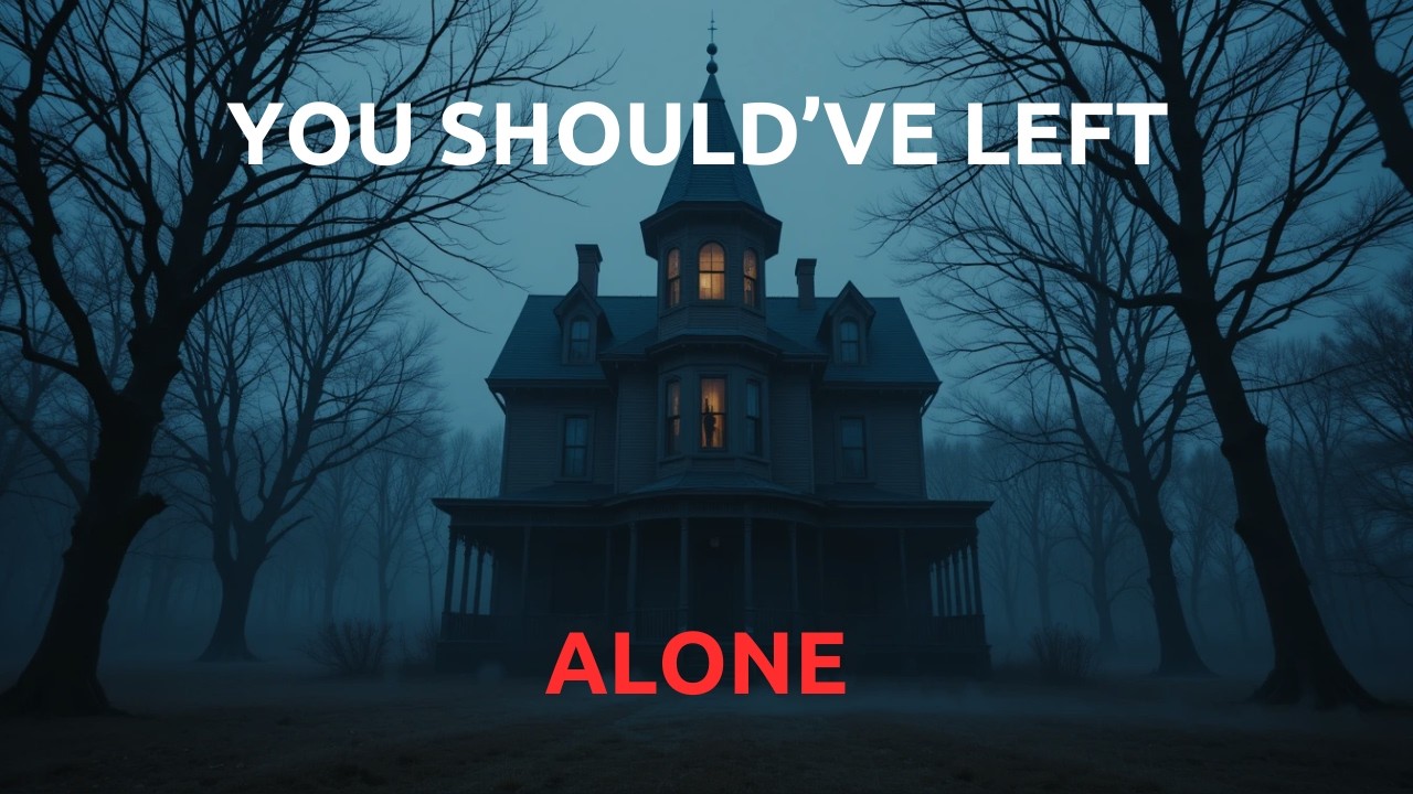 The Inherited House With a Dark Secret They Tried to Bury YouTube