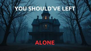The Inherited House With a Dark Secret They Tried to Bury