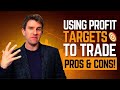 Should You Utilise Profit Targets When Trading!? ✅