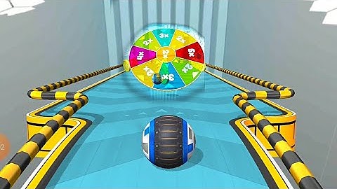 Going Balls Super Bonus Level Gameplay Walkthrough ( Android & IOS GamePlays )