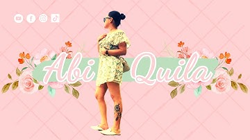 MY INTRODUCTION VIDEO | ABI QUILA OFFICIAL