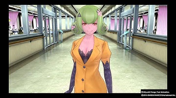 DIGIMON STORY CYBER SLEUTH Meeting Yuuko PS4 HD