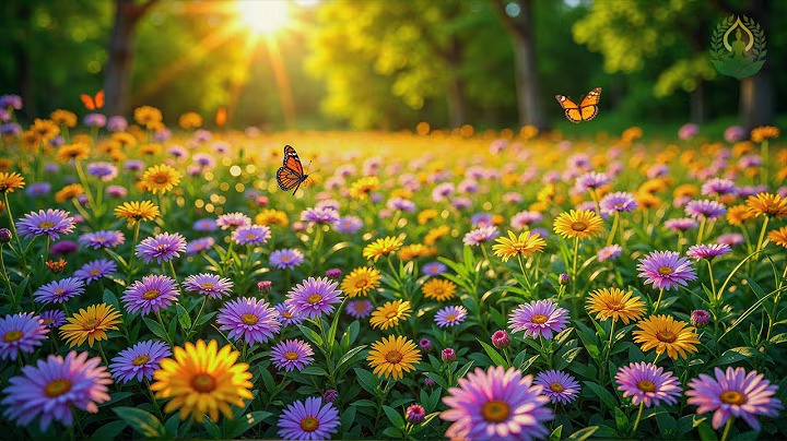 Gentle music, calms the nervous system and pleases soul- Healing music for heart & blood vessels #39