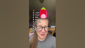 part 2! #shorts #squishmallow #squishmallows