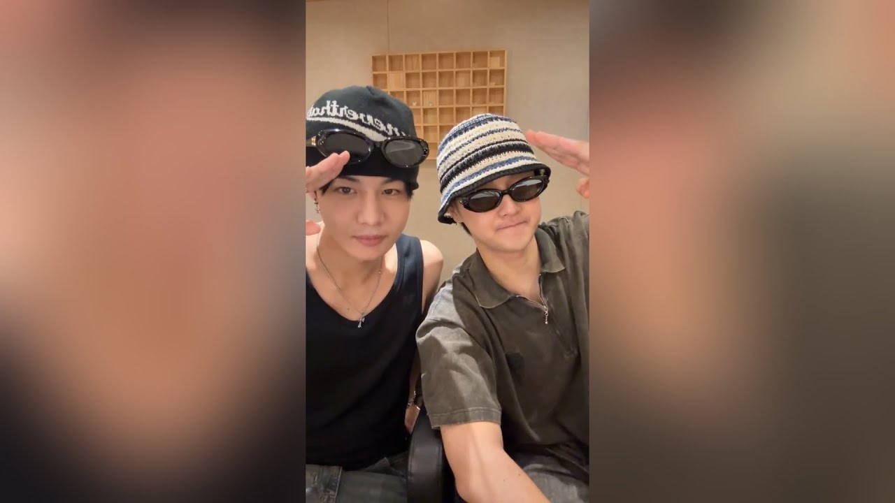 ENG SUB] 250921 FANTASY BOYS Hikari & Hikaru Live ♡ Anniversary