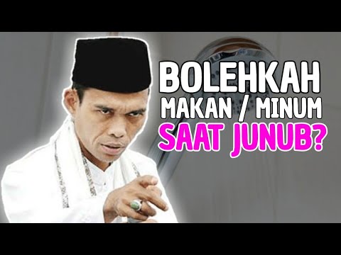 Bolehkah Makan dan