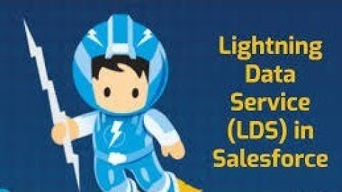 Session11 How to use lightning data service || LDS in Aura component #lightning #salesforce #sfdc