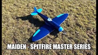 Spitfire - Master Series Maiden and Fight Review