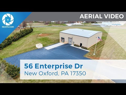 56 Enterprise Dr, New Oxford, PA home video tour