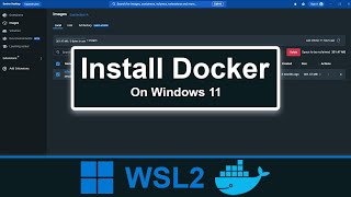 How To Install Docker On Windows 11 by KMDTech 205 views 4 months ago 3 minutes, 58 seconds