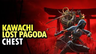 Kawachi Lost Pagoda Chest | Assassins Creed Shadows
