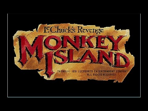 Video: Beobachten Sie: Johnny Macht Grog Aus Dem Geheimnis Von Monkey Island