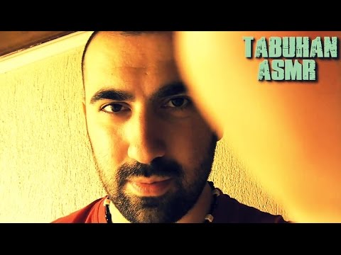 ASMR Face Paint with Multi-Layered Sounds