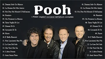 I Pooh Best Songs💙 Pooh Le 15 Migliori Successi Dell'album Completo 💖 I Pooh canzoni nuove 2023 💖