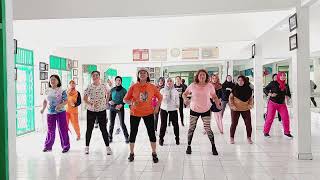 Tennesee Waltz Surprise Line Dance