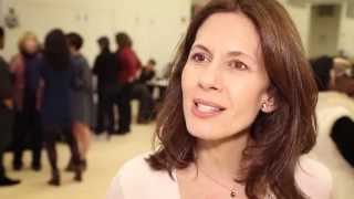 In Rehearsal with Danny Burstein, Jessica Hecht, Adam Kantor and the Stars of FIDDLER ON THE ROOF