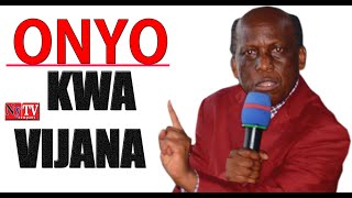 Onyo Kwa Vijana revmoses Magembe