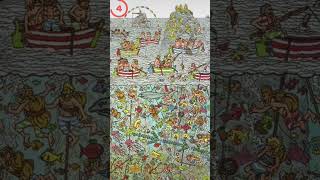 Find The Pikachu! Part 1 #Whereswaldo #FindIt