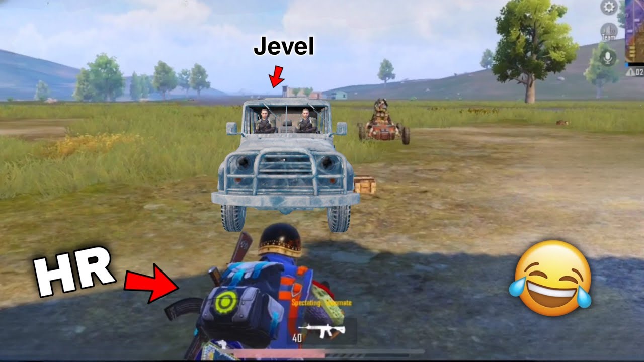 HR Vs BOT BGMI PUBG FUNNY MOMENTS WITH @Jevelu SAMSUNG,A3,A5,A6,A7,J2,J5,J7,S5,S7,S9,A10,A20,A30