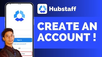 How To Create Hubstaff Account !