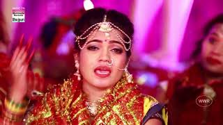सोने के महलिया | मैया मोरी दुलरी | Bhojpuri नई देवी गीत २०१९ | NISHA DUBEY