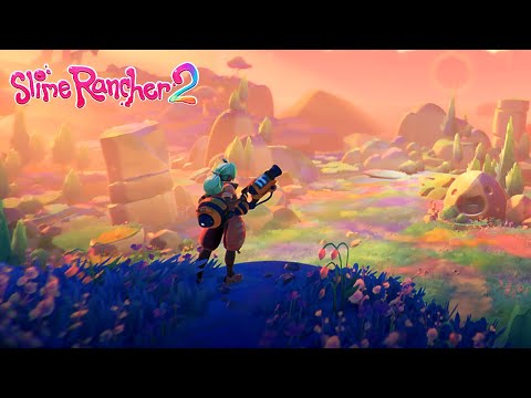 Видео: ЧТО ТАИТ РАДУЖНЫЙ ОСТРОВ? ➤ Slime Rancher 2