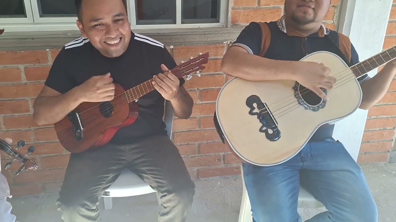 Sones de la danza de los Tejoneros(Entrada)