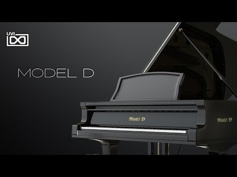 UVI Model D | Trailer - YouTube