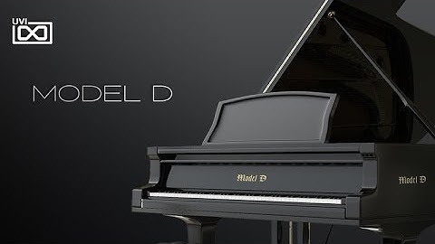 UVI Model D | Trailer