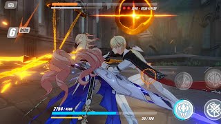 Durandal Vs Otto - Chapter 27 Act 3