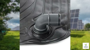 Review - Intex 28685E 47 Inch x 47 Inch Solar Pool Water Heater Mat