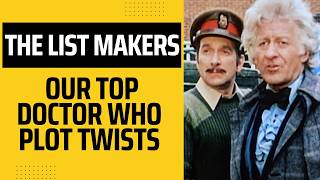 Top Plot Twists (The List Makers)