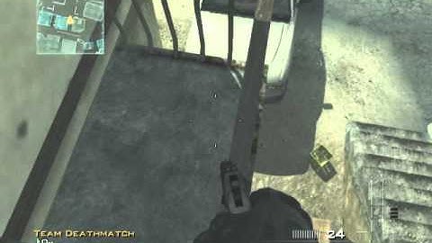 MW3: Strafe Jump