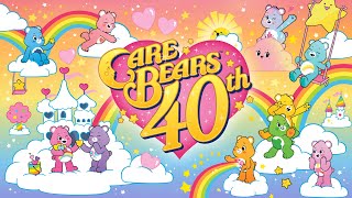 Care Bears 40 Years of Caring