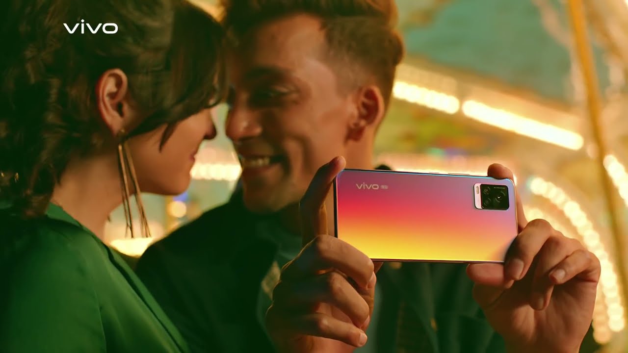 video Vivo V20 Pro 5G 2020