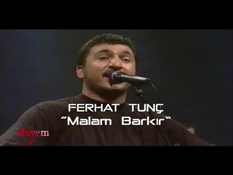 Ferhat Tunç - Malam Barkır (Konser)